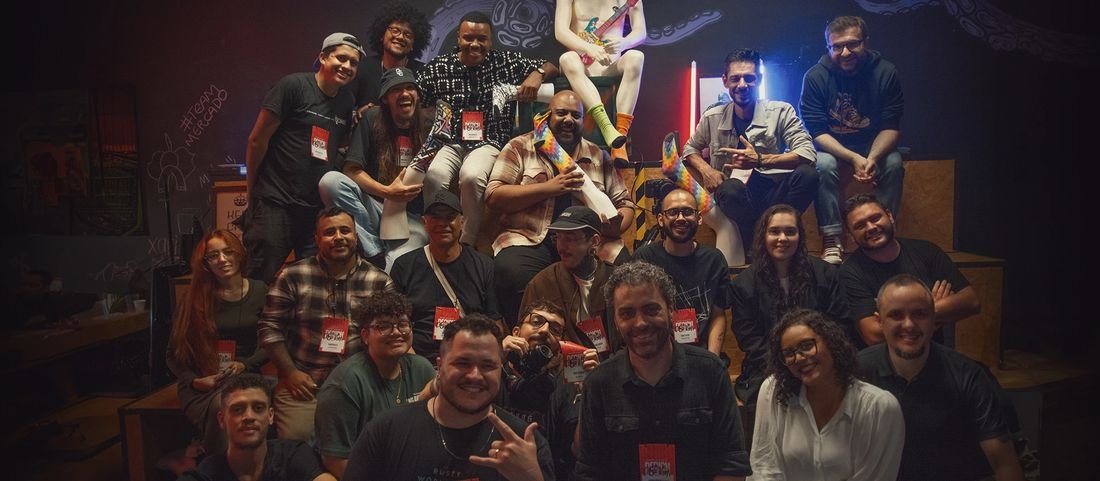 Imersão Maestria do Design, evento de Danilo Mazaia em São Paulo